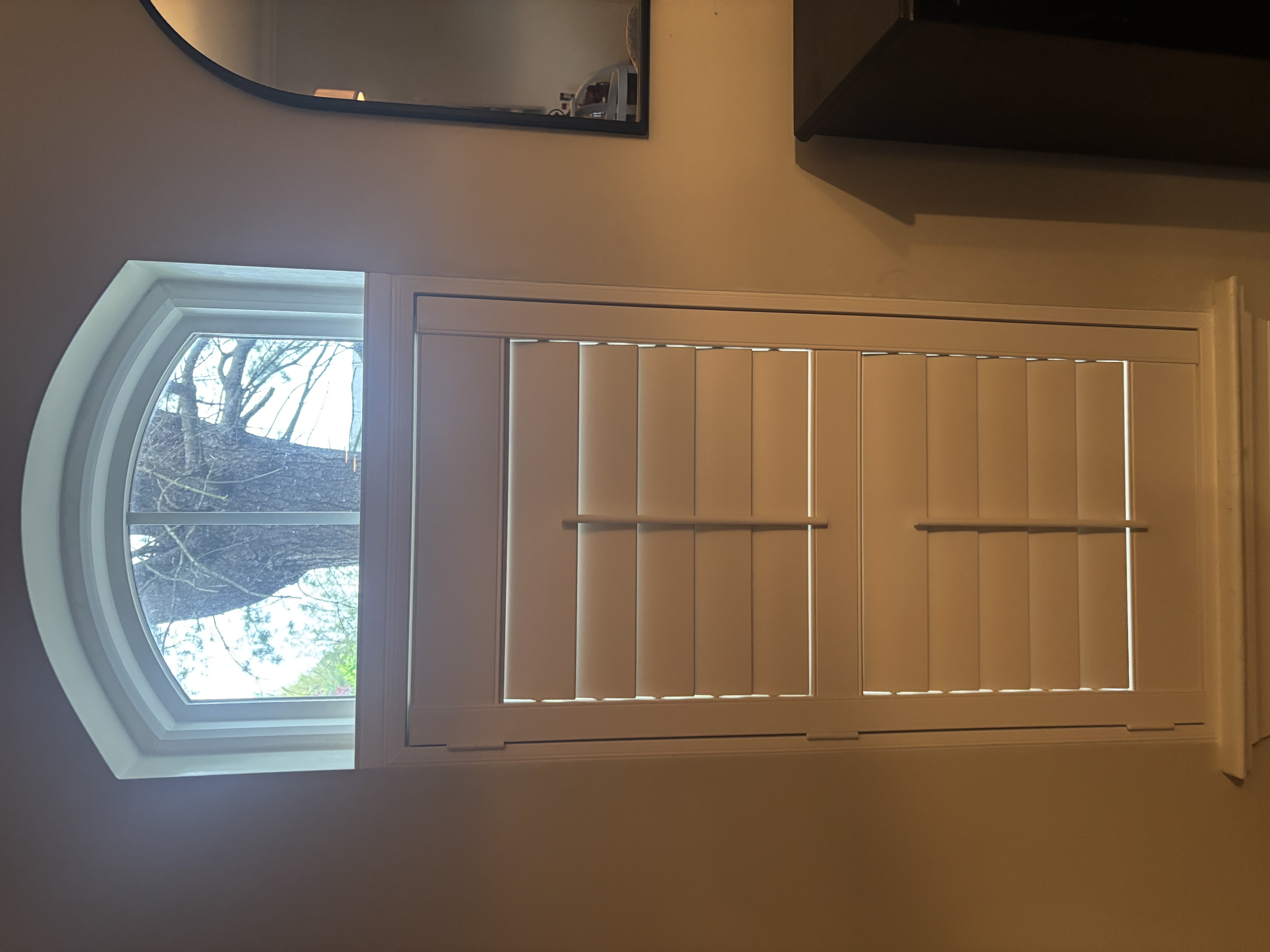 Shutters installed in 18940