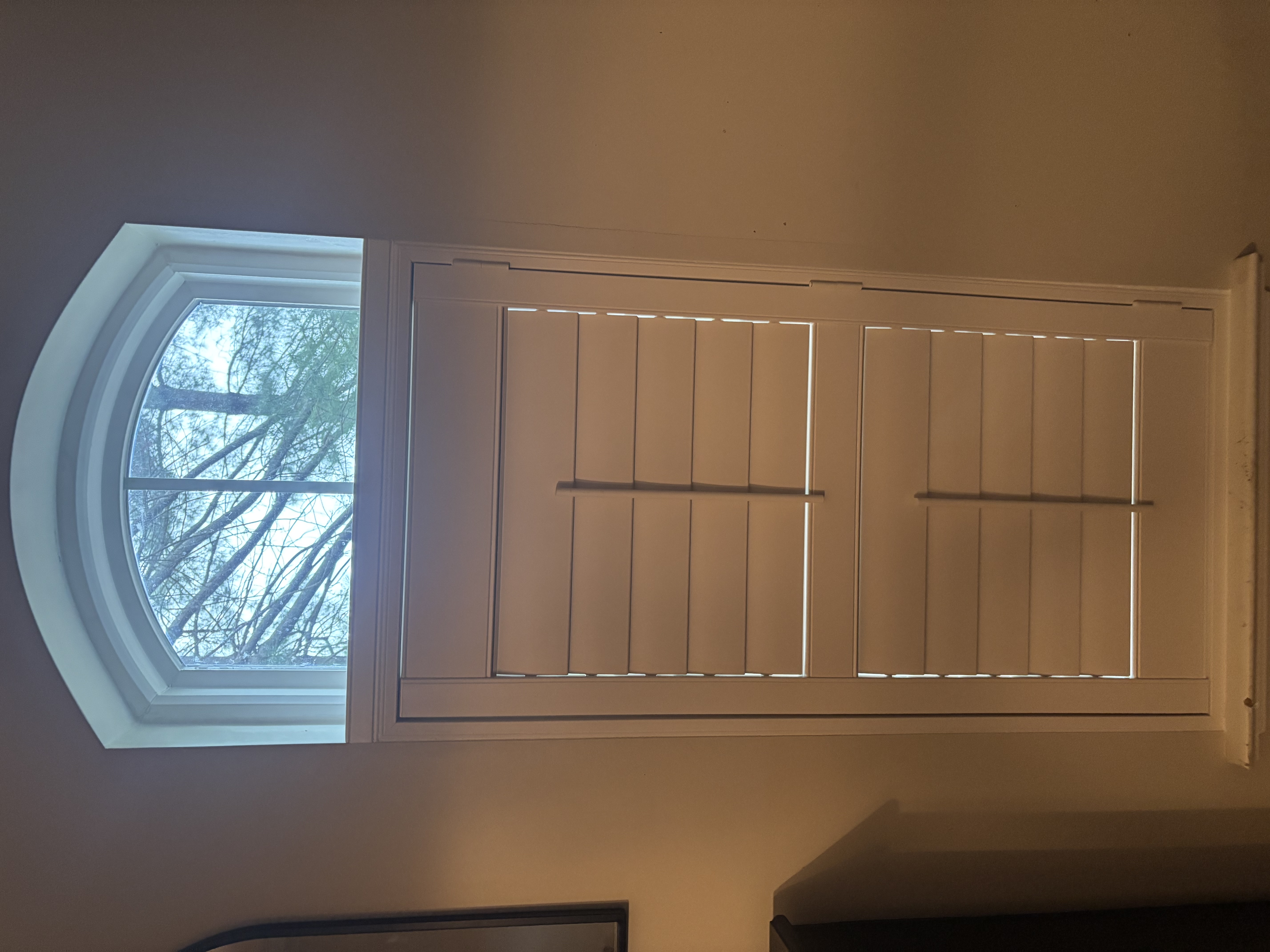 Shutters installed in 18940