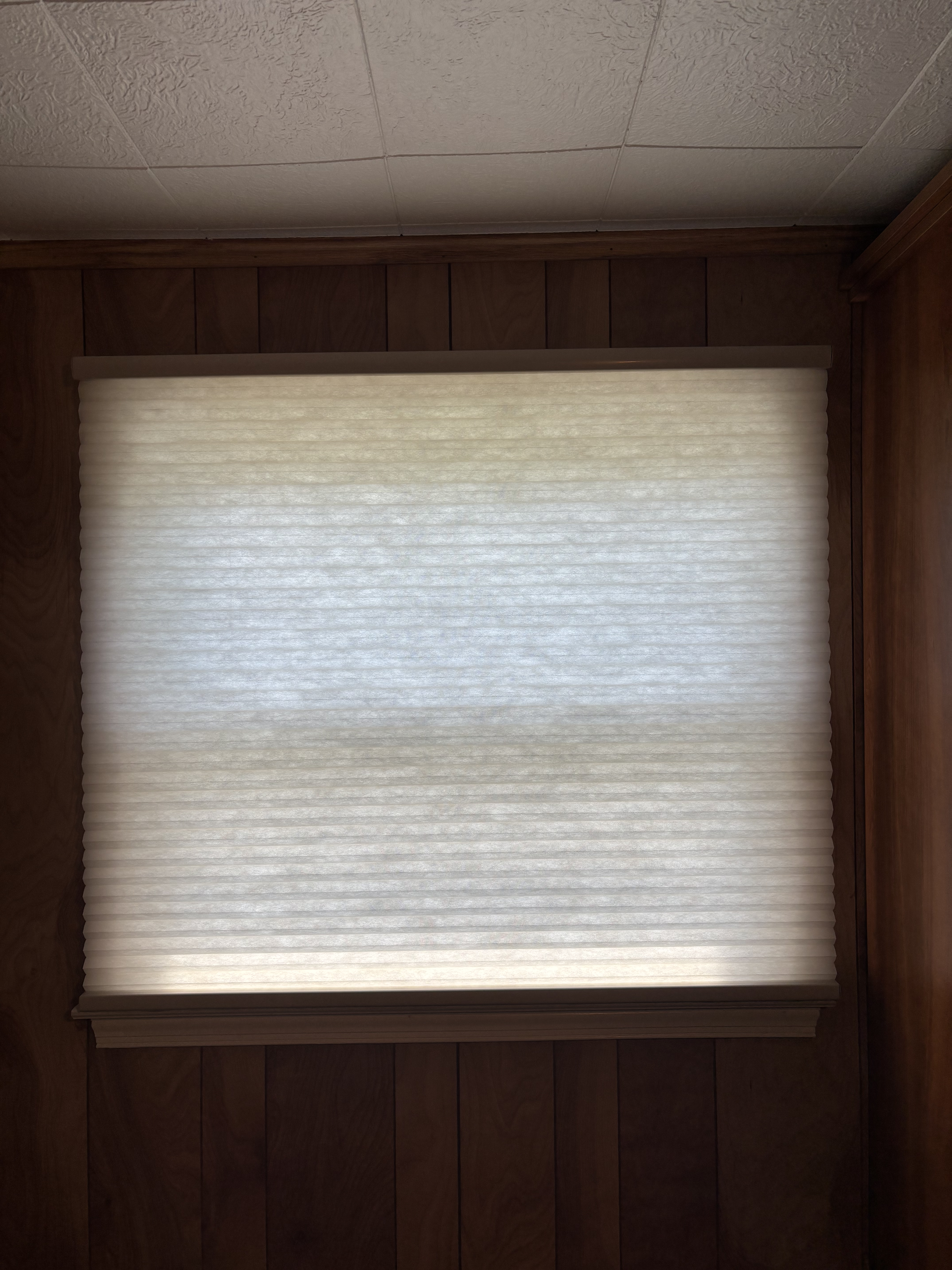 cellular-shades installed in 19053
